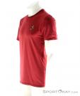 E9 Moveone SS Mens T-Shirt, , Red, , Male, 0209-10081, 5637594707, , N1-06.jpg