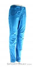 E9 Rondo Slim Mens Climbing Pants, , Blue, , Male, 0209-10083, 5637594715, , N1-01.jpg