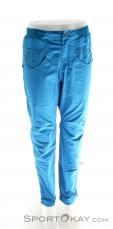 E9 Rondo Slim Mens Climbing Pants, , Blue, , Male, 0209-10083, 5637594715, , N2-02.jpg
