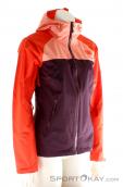 The North Face Stratos Jacket Womens Outdoor Jacket, The North Face, Fialová, , Ženy, 0205-10066, 5637594747, 191476175146, N1-01.jpg