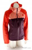 The North Face Stratos Jacket Womens Outdoor Jacket, The North Face, Fialová, , Ženy, 0205-10066, 5637594747, 191476175146, N2-02.jpg