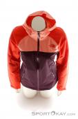The North Face Stratos Jacket Womens Outdoor Jacket, , Purple, , Female, 0205-10066, 5637594747, , N3-03.jpg