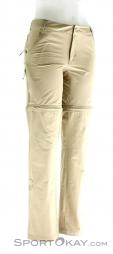 The North Face Explortaion Convertible Womens Outdoor Shorts, , Beige, , Female, 0205-10069, 5637594786, , N1-01.jpg