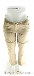 The North Face Explortaion Convertible Damen Outdoorhose, The North Face, Beige, , Femmes, 0205-10069, 5637594786, 888655939322, N3-03.jpg