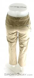The North Face Explortaion Convertible Womens Outdoor Shorts, , Beige, , Female, 0205-10069, 5637594786, , N3-13.jpg