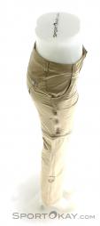 The North Face Explortaion Convertible Womens Outdoor Shorts, , Beige, , Female, 0205-10069, 5637594786, , N3-18.jpg