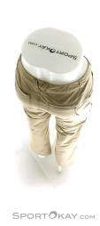 The North Face Explortaion Convertible Womens Outdoor Shorts, , Beige, , Female, 0205-10069, 5637594786, , N4-14.jpg