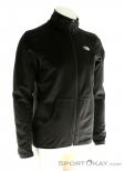 The North Face Tanken Full Zip Jacket Mens Outdoorjacket, The North Face, Black, , Male, 0205-10073, 5637594811, 190542063240, N1-01.jpg