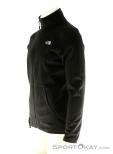 The North Face Tanken Full Zip Jacket Mens Outdoorjacket, The North Face, Black, , Male, 0205-10073, 5637594811, 190542063240, N1-06.jpg
