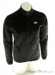 The North Face Tanken Full Zip Jacket Mens Outdoorjacket, The North Face, Black, , Male, 0205-10073, 5637594811, 190542063240, N2-02.jpg