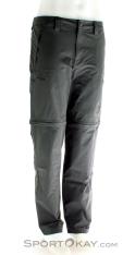 The North Face Exploration Convertible Mens Outdoor Pants, , Gray, , Male, 0205-10074, 5637594815, , N1-01.jpg
