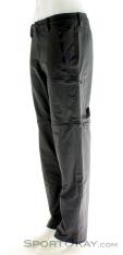 The North Face Exploration Convertible Mens Outdoor Pants, The North Face, Gray, , Male, 0205-10074, 5637594815, 888655938158, N1-06.jpg