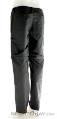 The North Face Exploration Convertible Mens Outdoor Pants, The North Face, Sivá, , Muži, 0205-10074, 5637594815, 888655938158, N1-11.jpg