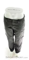 The North Face Exploration Convertible Mens Outdoor Pants, The North Face, Sivá, , Muži, 0205-10074, 5637594815, 888655938158, N3-03.jpg