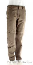The North Face Exploration Convertible Mens Outdoor Pants, , Brown, , Male, 0205-10074, 5637594819, , N1-01.jpg