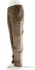 The North Face Exploration Convertible Mens Outdoor Pants, , Brown, , Male, 0205-10074, 5637594819, , N1-06.jpg