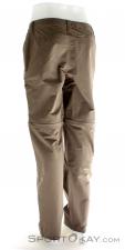 The North Face Exploration Convertible Mens Outdoor Pants, The North Face, Marrón, , Hombre, 0205-10074, 5637594819, 0, N1-11.jpg