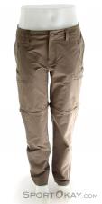 The North Face Exploration Convertible Mens Outdoor Pants, The North Face, Hnedá, , Muži, 0205-10074, 5637594819, 0, N2-02.jpg