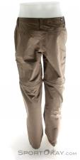 The North Face Exploration Convertible Mens Outdoor Pants, The North Face, Marrón, , Hombre, 0205-10074, 5637594819, 0, N2-12.jpg