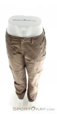 The North Face Exploration Convertible Mens Outdoor Pants, The North Face, Brown, , Male, 0205-10074, 5637594819, 0, N3-03.jpg