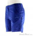 The North Face Exploration Short Womens Outdoor Shorts, , Bleu, , Femmes, 0205-10070, 5637594823, , N1-06.jpg