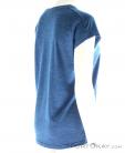 Houdini Activist Message Tee Womens T-Shirt, , Blue, , Female, 0286-10011, 5637594847, , N1-16.jpg