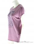 Houdini Activist Message Tee Womens T-Shirt, , Pink, , Female, 0286-10011, 5637594856, , N1-06.jpg