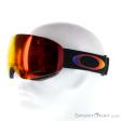 Oakley Flight Deck XM Prizm Halo Ski Goggles, Oakley, Negro, , Hombre,Mujer,Unisex, 0064-10134, 5637594899, 888392265722, N1-06.jpg