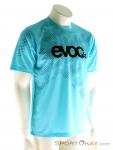 Evoc Short Sleeve Jersey Mens Biking Shirt, Evoc, Blue, , Male, 0152-10231, 5637595439, 4250450714422, N1-01.jpg
