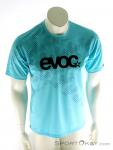 Evoc Short Sleeve Jersey Mens Biking Shirt, Evoc, Bleu, , Hommes, 0152-10231, 5637595439, 4250450714422, N2-02.jpg