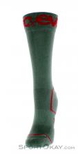 Evoc Socks Medium Socks, Evoc, Olive-Dark Green, , Female, 0152-10189, 5637595448, 4250450714873, N1-06.jpg