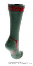 Evoc Socks Medium Calze, Evoc, Oliva-Verde scuro, , Donna, 0152-10189, 5637595448, 4250450714873, N2-17.jpg