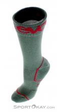 Evoc Socks Medium Socks, Evoc, Vert foncé olive, , Femmes, 0152-10189, 5637595448, 4250450714873, N3-08.jpg