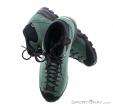 Scarpa Mojito Hike GTX Womens Trekking Shoes Gore-Tex, Scarpa, Gray, , Female, 0028-10165, 5637595467, 8025228916461, N4-04.jpg