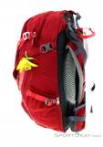 Deuter Trans Alpine SL 28l Womens Backpack, Deuter, Red, , Female, 0078-10203, 5637596096, 4046051079165, N2-07.jpg