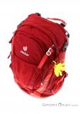 Deuter Trans Alpine SL 28l Womens Backpack, , Red, , Female, 0078-10203, 5637596096, , N3-03.jpg