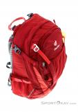 Deuter Trans Alpine SL 28l Womens Backpack, Deuter, Red, , Female, 0078-10203, 5637596096, 4046051079165, N3-18.jpg