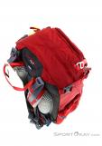 Deuter Trans Alpine SL 28l Womens Backpack, , Red, , Female, 0078-10203, 5637596096, , N4-14.jpg