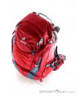 Deuter Trans Alpine 30l Backpack, Deuter, Rouge, , Unisex, 0078-10204, 5637596097, 4046051079172, N3-03.jpg