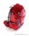 Deuter Trans Alpine 30l Backpack, Deuter, Red, , Unisex, 0078-10204, 5637596097, 4046051079172, N3-18.jpg