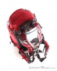 Deuter Trans Alpine 30l Backpack, Deuter, Červená, , Unisex, 0078-10204, 5637596097, 4046051079172, N4-09.jpg