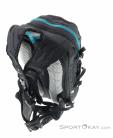 Deuter Compact EXP 10+2,5l SL Womens Bike Backpack, Deuter, Black, , Female, 0078-10284, 5637596105, 4046051087955, N3-13.jpg