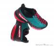 Scarpa Mescalito Womens Approach Shoes, Scarpa, Green, , Female, 0028-10168, 5637596135, 8025228917208, N3-18.jpg