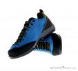 Scarpa Epic GTX Mens Trekking Shoes Gore-Tex, Scarpa, Blue, , Male, 0028-10173, 5637596197, 8025228827224, N1-06.jpg