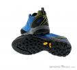 Scarpa Epic GTX Mens Trekking Shoes Gore-Tex, Scarpa, Blue, , Male, 0028-10173, 5637596197, 8025228827224, N2-12.jpg