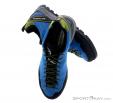 Scarpa Epic GTX Mens Trekking Shoes Gore-Tex, Scarpa, Blue, , Male, 0028-10173, 5637596197, 8025228827224, N4-04.jpg