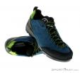 Scarpa Epic Mens Approach Shoes, Scarpa, Modrá, , Muži, 0028-10174, 5637596210, 0, N1-01.jpg