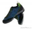 Scarpa Epic Mens Approach Shoes, Scarpa, Blue, , Male, 0028-10174, 5637596210, 0, N2-07.jpg