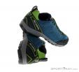 Scarpa Epic Mens Approach Shoes, Scarpa, Blue, , Male, 0028-10174, 5637596210, 0, N2-17.jpg