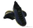 Scarpa Mescalito Mens Approach Shoes, Scarpa, Blue, , Male, 0028-10175, 5637596222, 8025228906745, N2-02.jpg